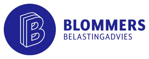 Logo Blommers Belastingadvies